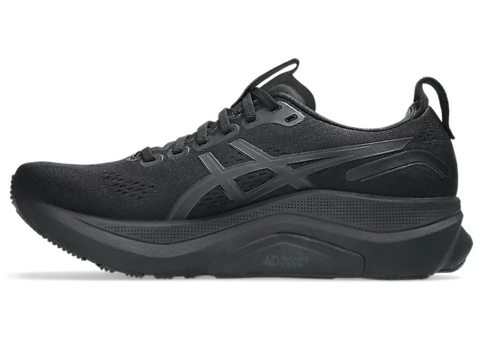 ASICS Men's Gel Kayano 32 | Black/Graphite Grey