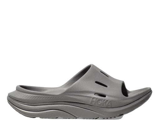 HOKA Ora Unisex Recovery Slide 3 | Grey