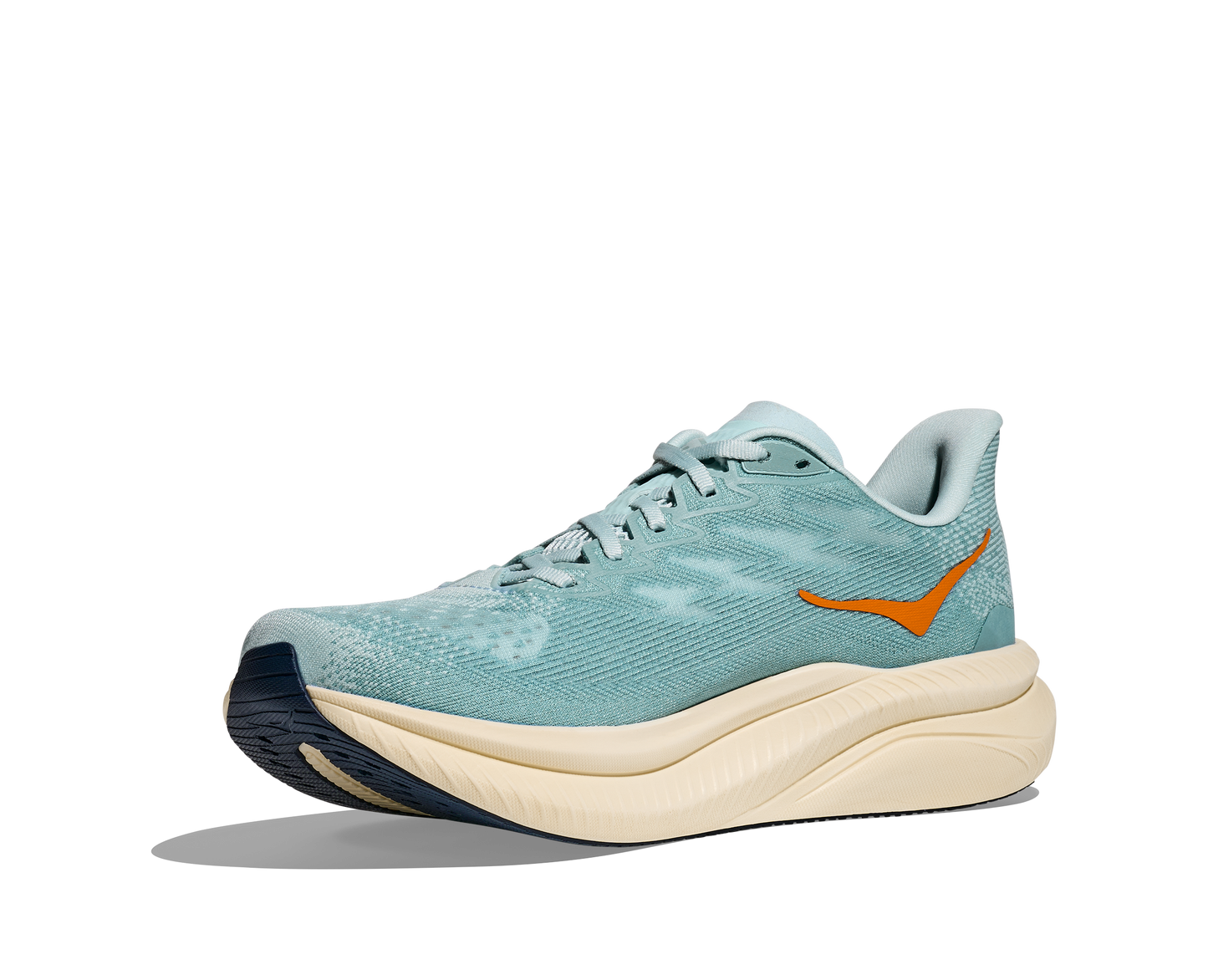 HOKA Men's Mach 6 | Clear Sea/Sea Water