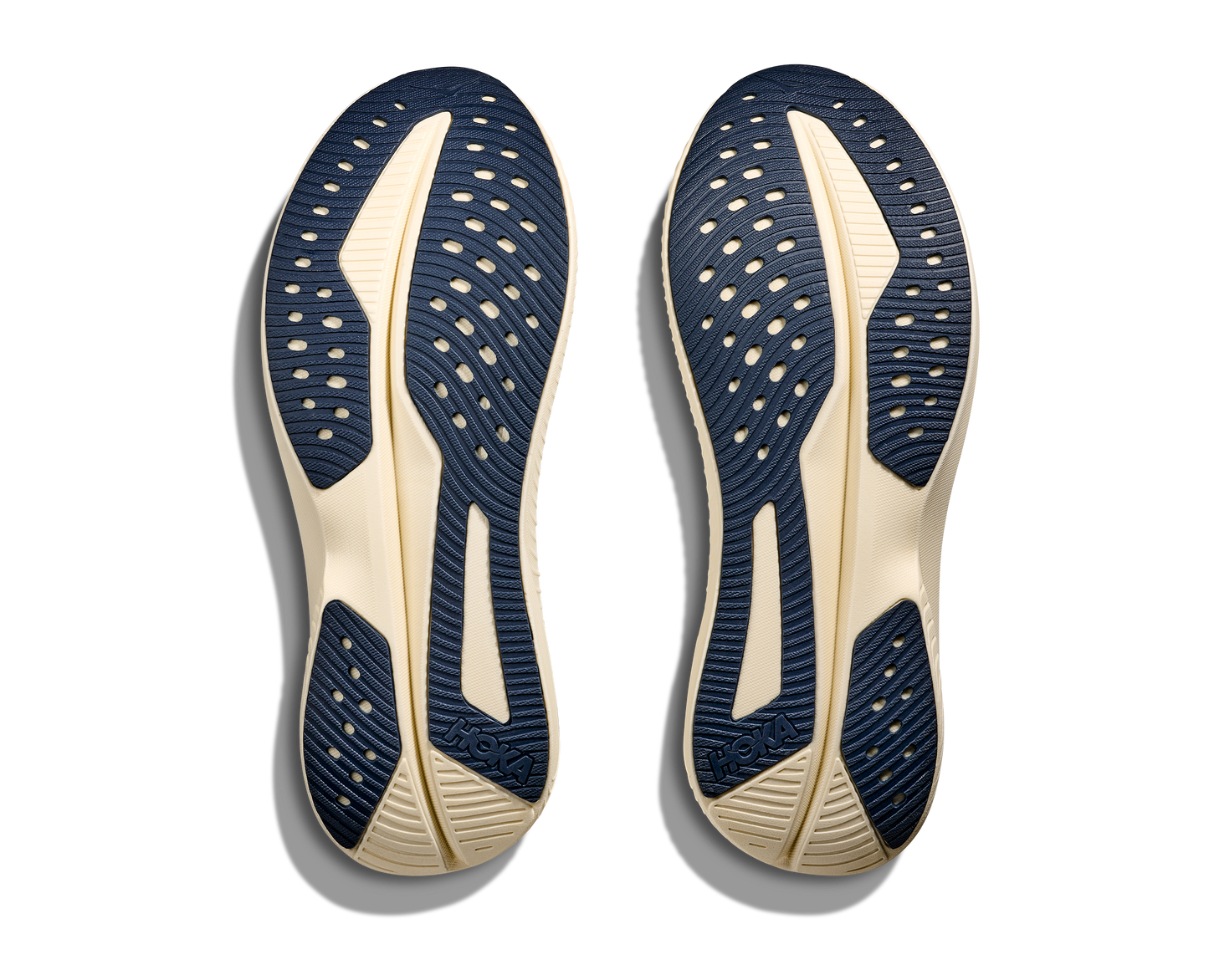 HOKA Men's Mach 6 | Clear Sea/Sea Water