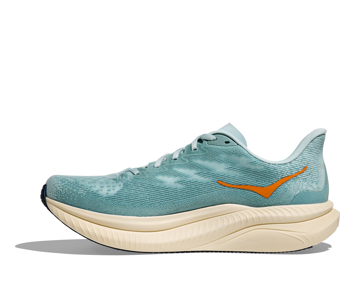 HOKA Men's Mach 6 | Clear Sea/Sea Water