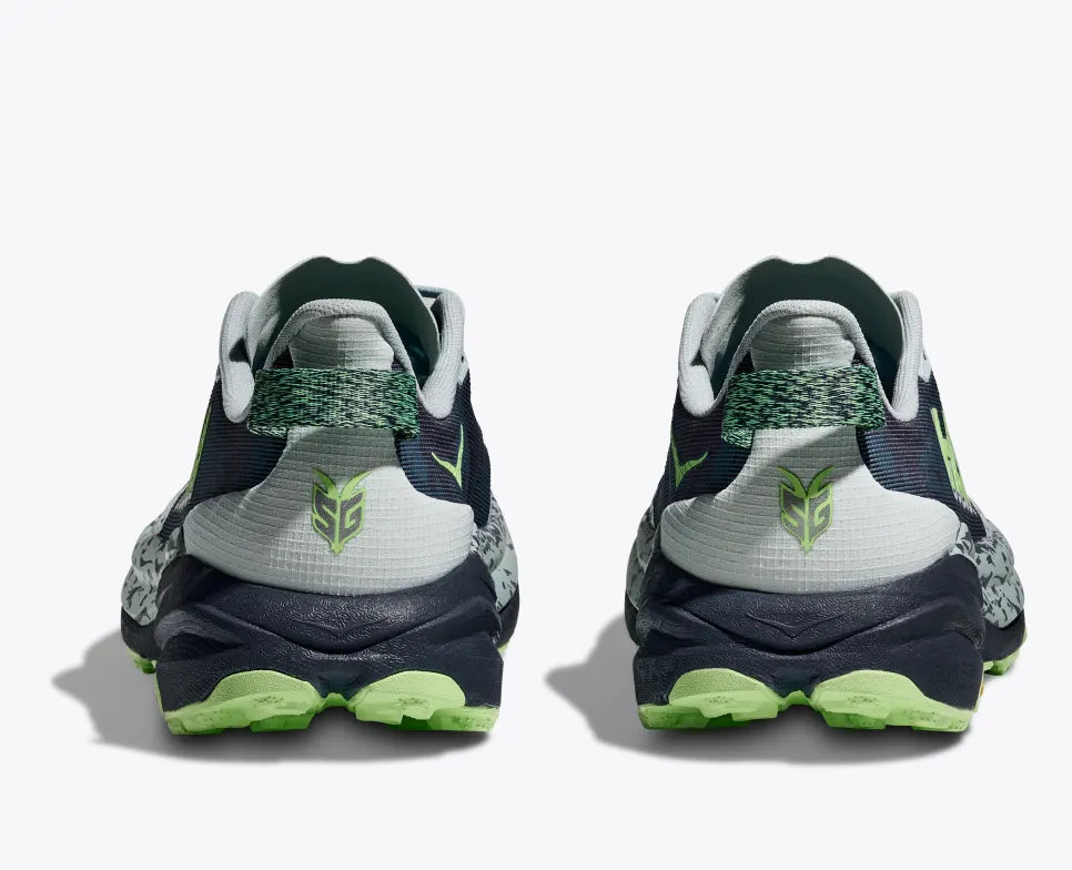 Hoka Men's Speedgoat 6 | Droplet/Nautical Dusk | Final Sale