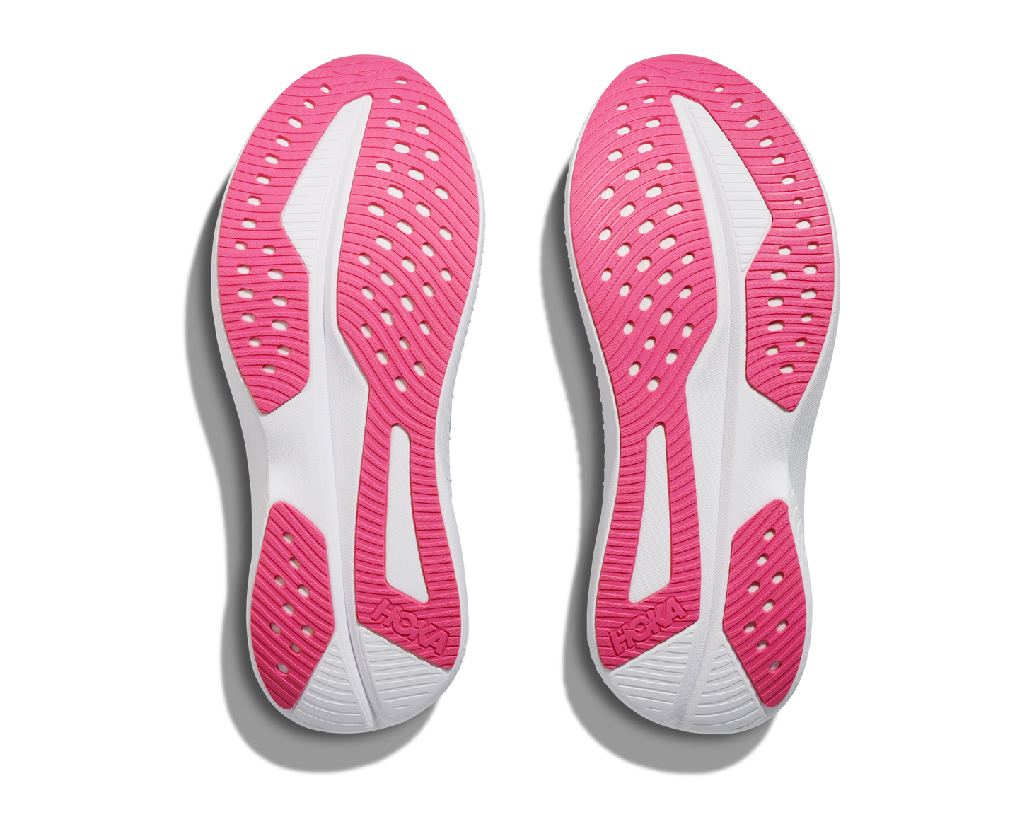 Hoka Women's Mach 6 | Jadeite/Alpine Blue