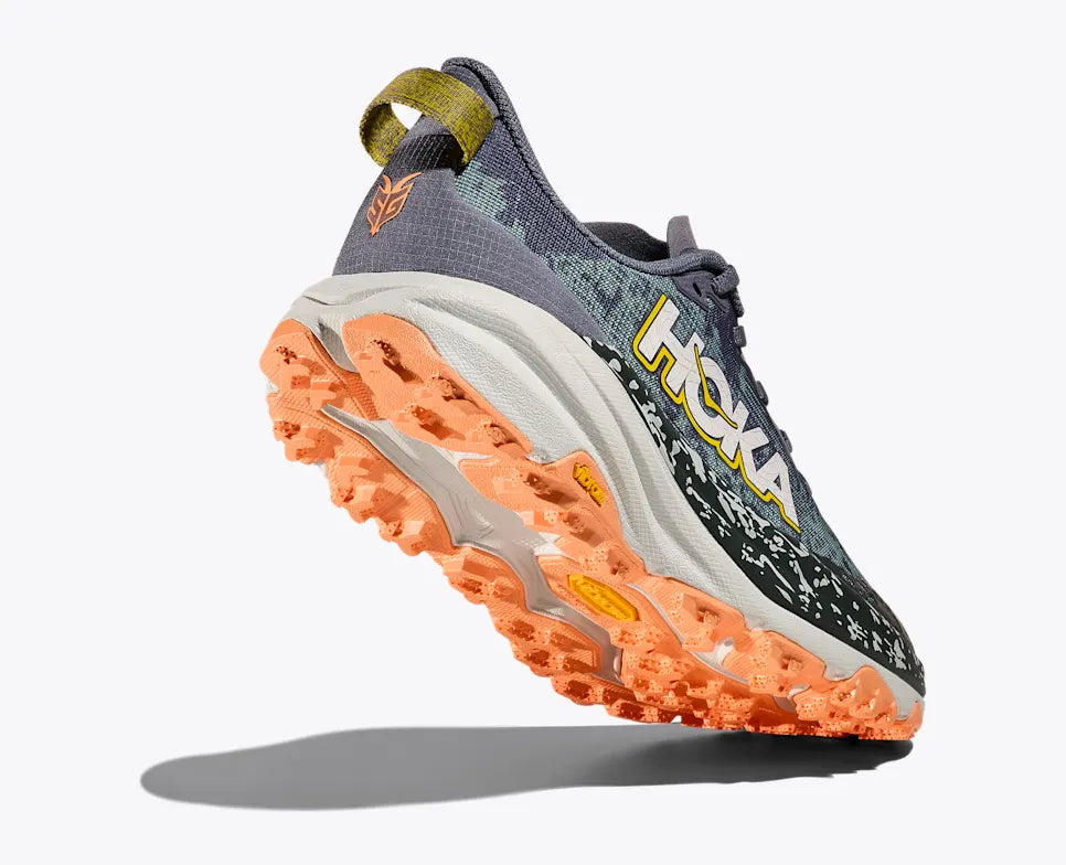 Hoka Women's Speedgoat 6 | Grey Skies/Cosmic Grey