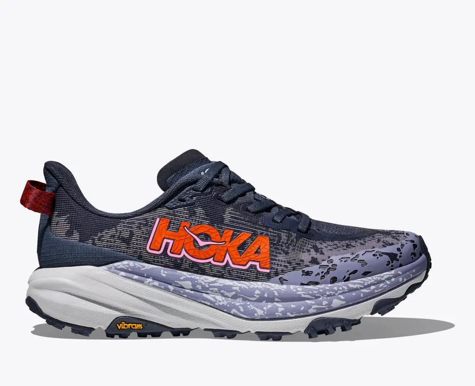 Hoka Women's Speedgoat 6 | Nautical Dusk/Sea Ice