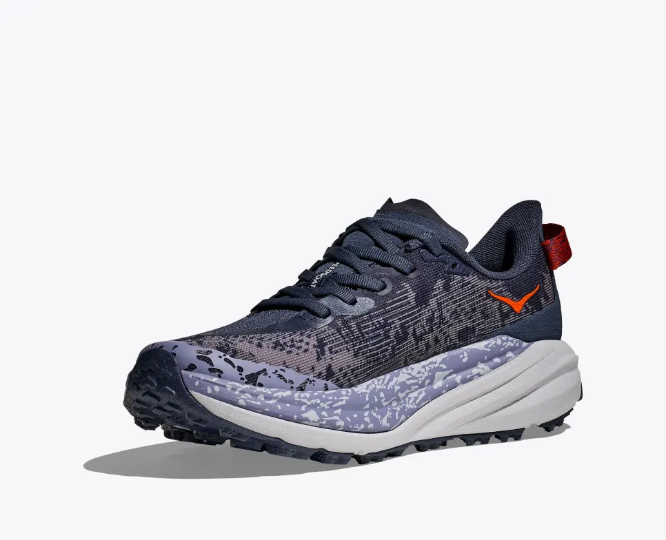 Hoka Women's Speedgoat 6 | Nautical Dusk/Sea Ice