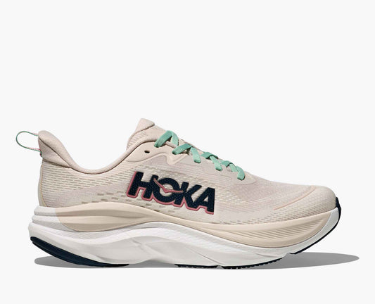 Hoka Women's Skyflow | Rose Cream/Alabaster