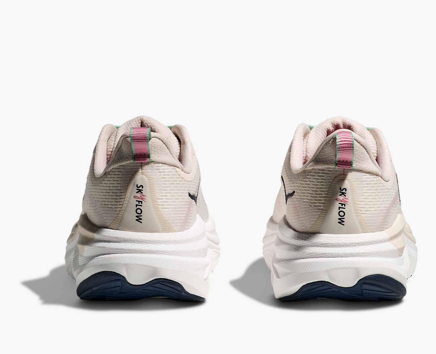 Hoka Women's Skyflow | Rose Cream/Alabaster