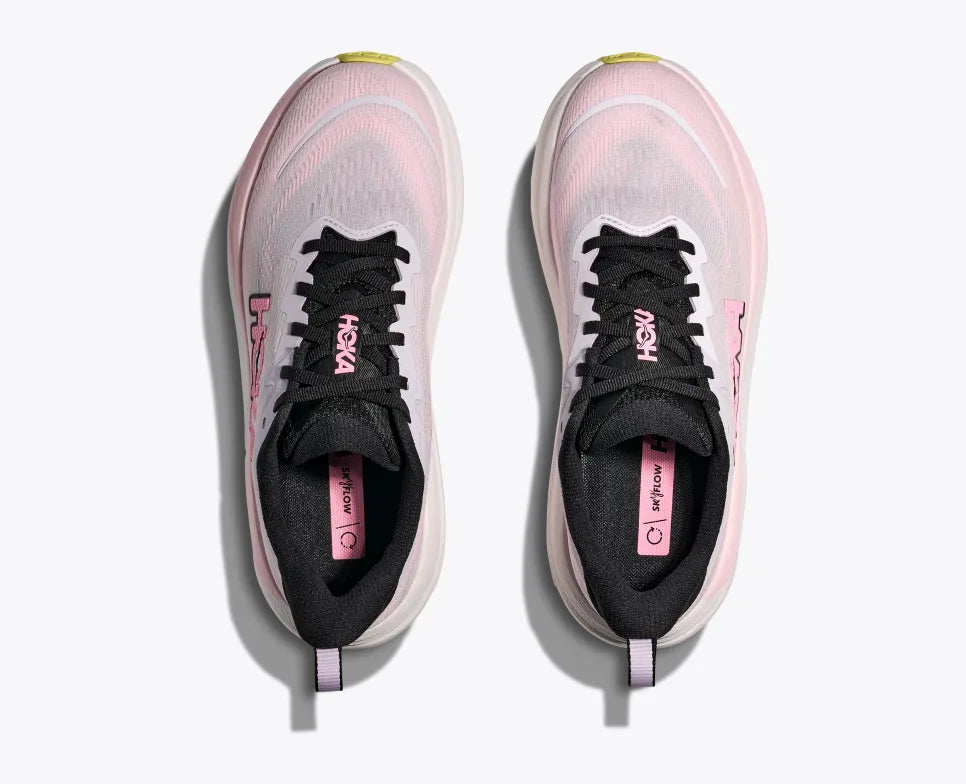 Hoka Women's Skyflow | Starlight Glow/Carnation | Final Sale