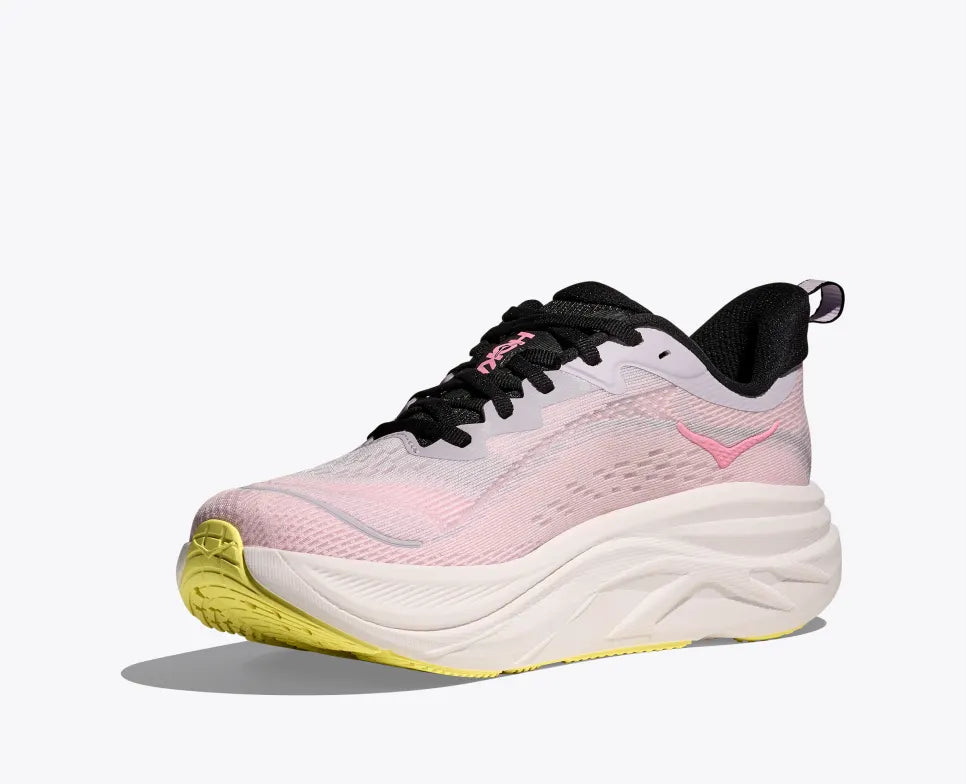Hoka Women's Skyflow | Starlight Glow/Carnation | Final Sale