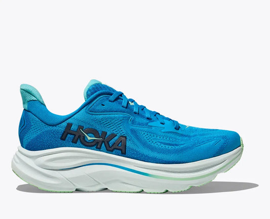 HOKA Men's Clifton 10 | Hoka Blue/Skyward Blue