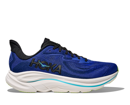 HOKA Men's Clifton 10 | Wide Fit | Night Sky