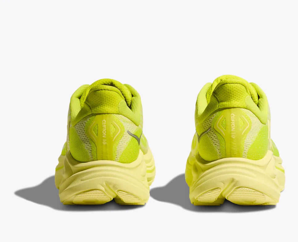 HOKA Men's Clifton 10 | Neon Hoka Citrus/Sunlight
