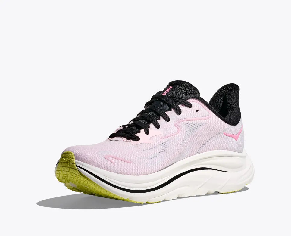 HOKA Women's Clifton 10 | Carnation/Starlight Glow