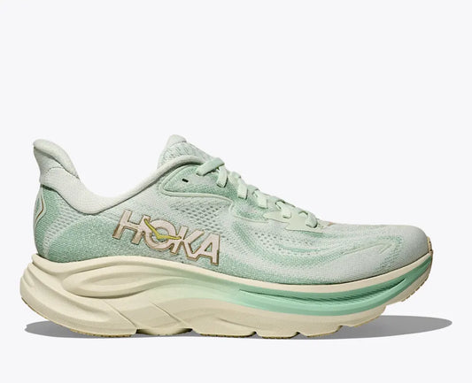 HOKA Women's Clifton 10 | Sea Glass/Jadeite