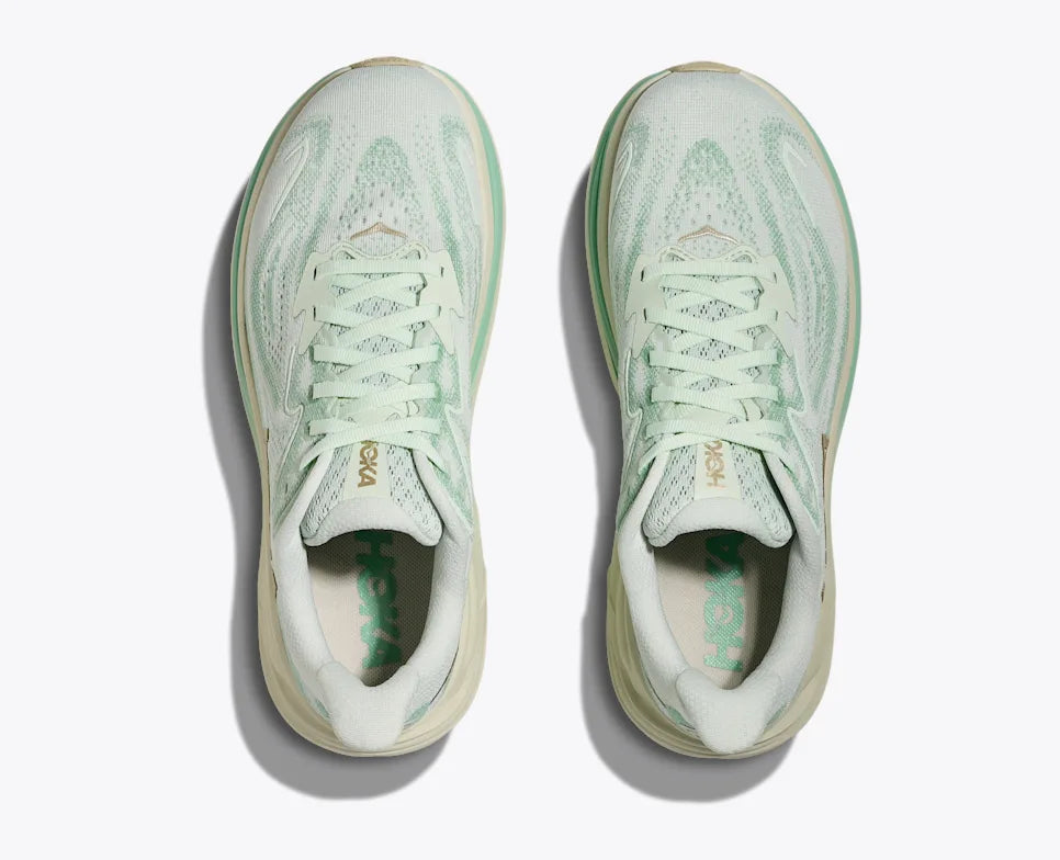 HOKA Women's Clifton 10 | Sea Glass/Jadeite