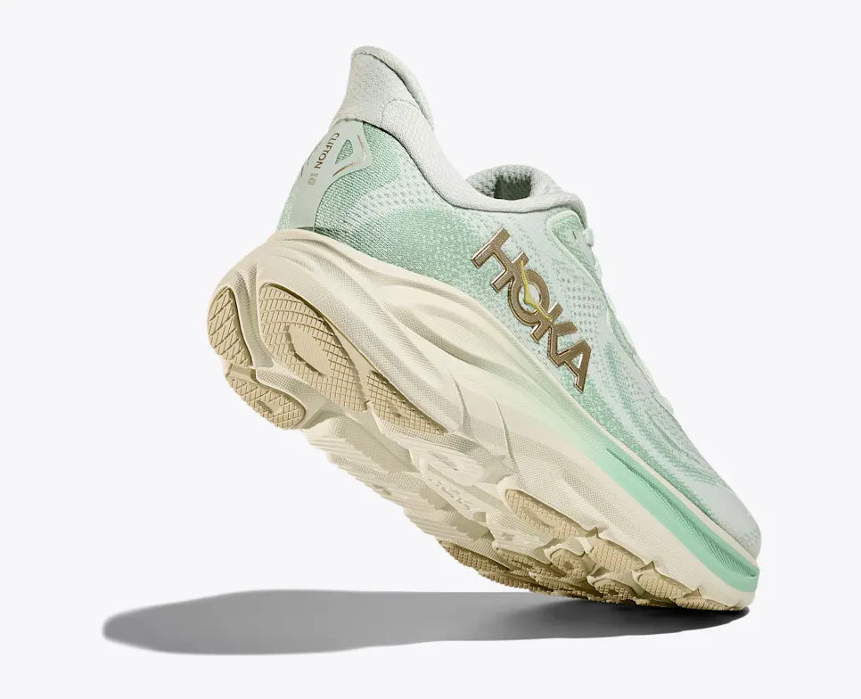 HOKA Women's Clifton 10 | Sea Glass/Jadeite