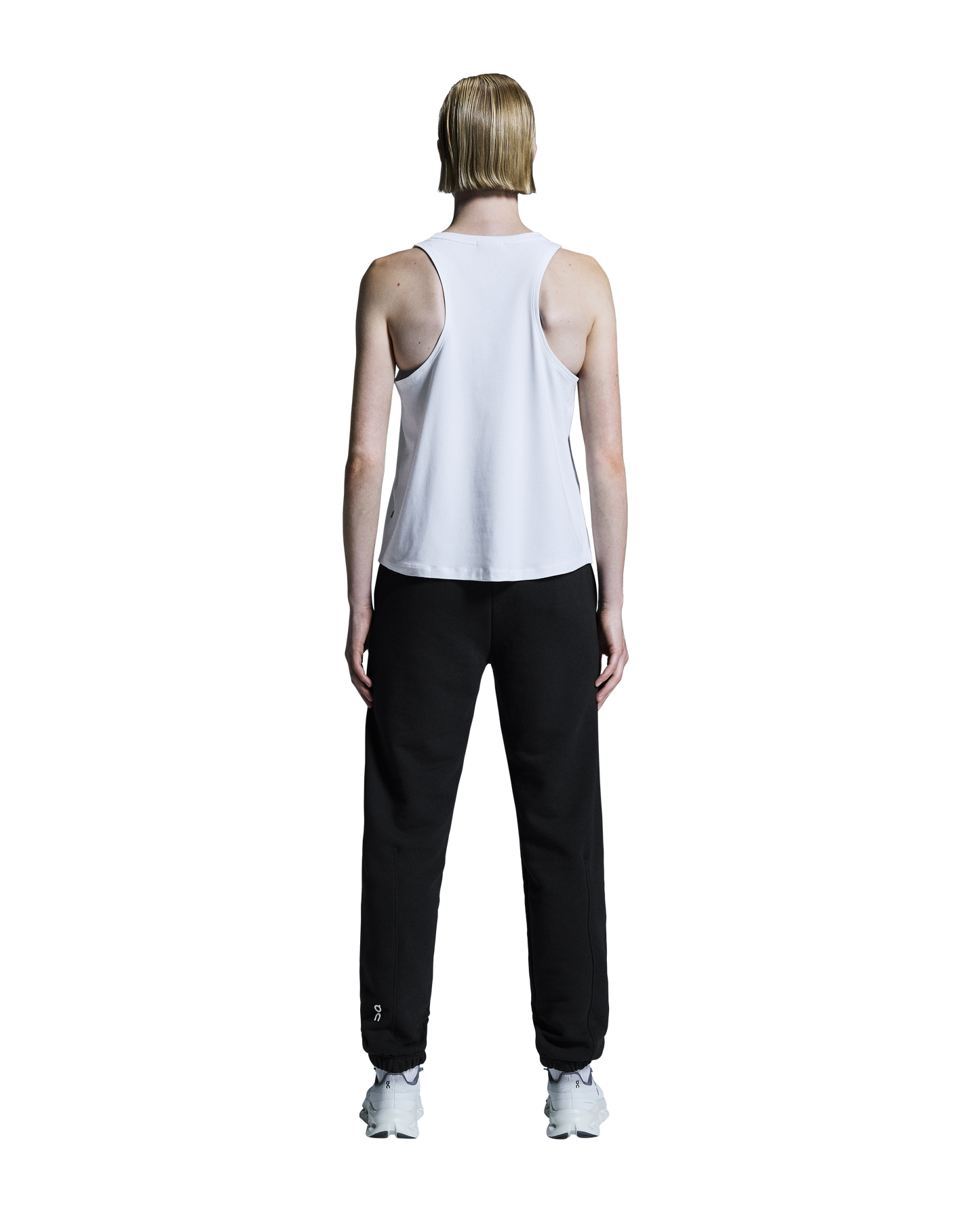 On Running Women's Focus Tank | White