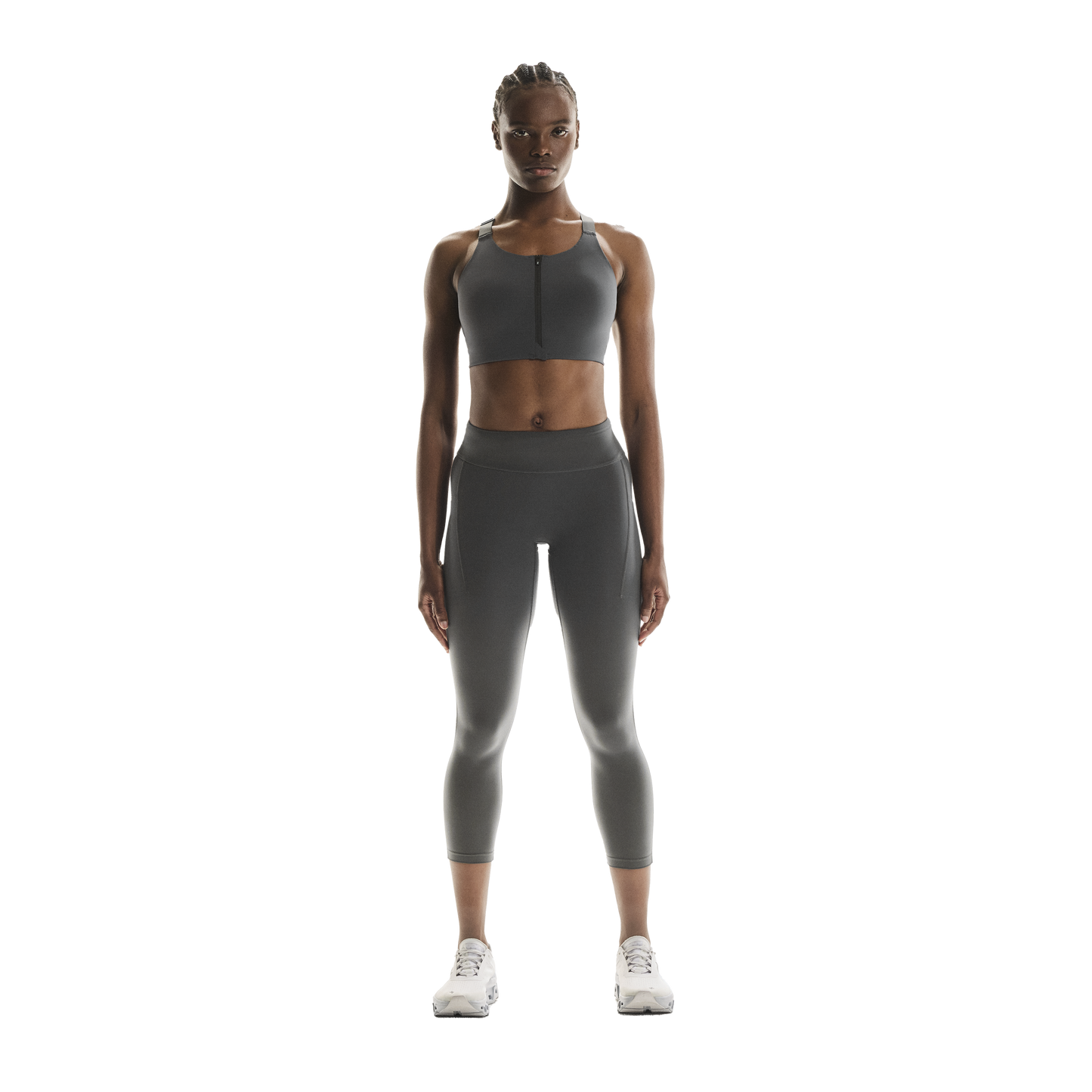 On Running Women's Performance Tights 7/8 | Eclipse
