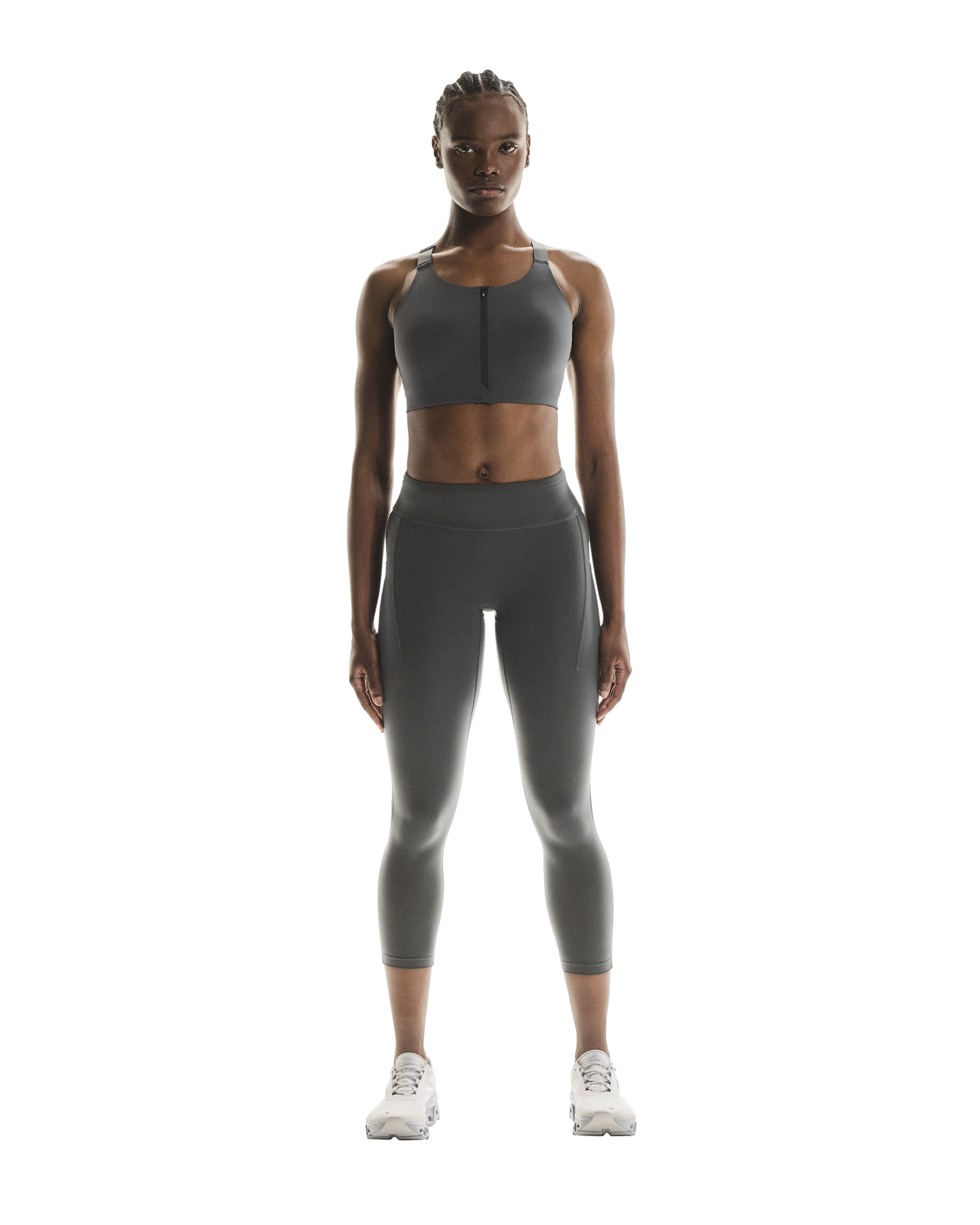 On Running Women's Performance Tights 7/8 | Eclipse