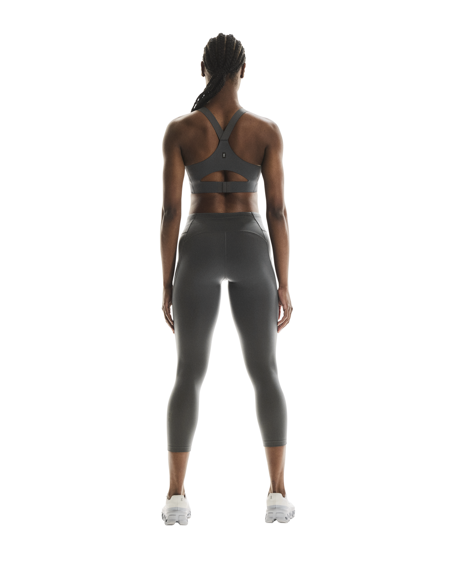 On Running Women's Performance Tights 7/8 | Eclipse