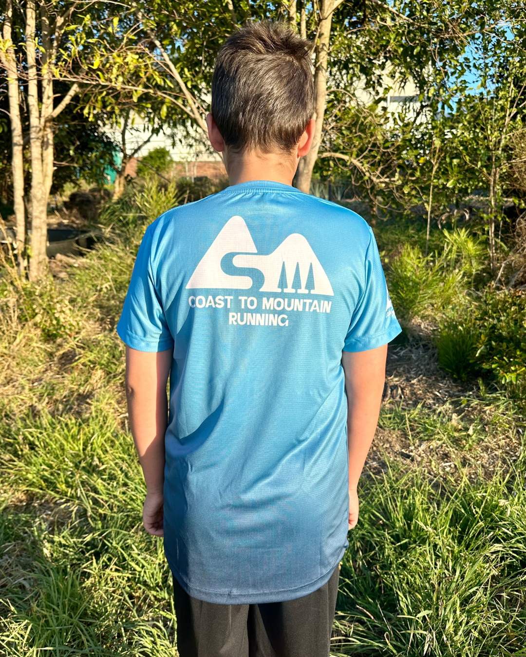 Coast To Mountain Running Technical T-Shirt | Unisex