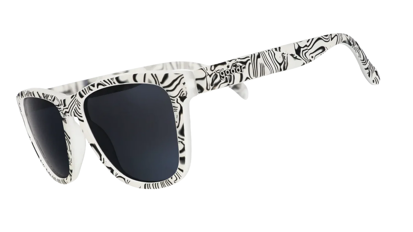 Goodr OG's | Zebra Jasper's Life Coach