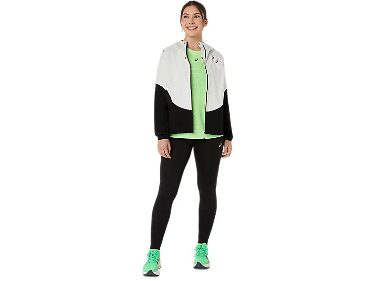 ASICS Women's Metarun Legend Jacket | Performance Black/Cream