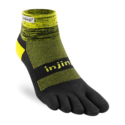 Injinji Trail Midweight Mini Crew | Laser