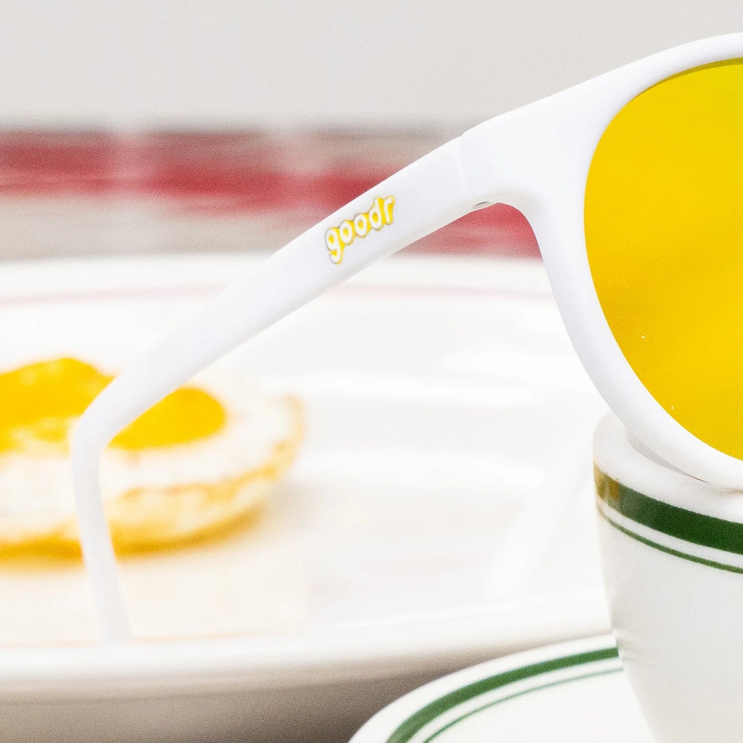 Goodr CG's | Yolk It's On You