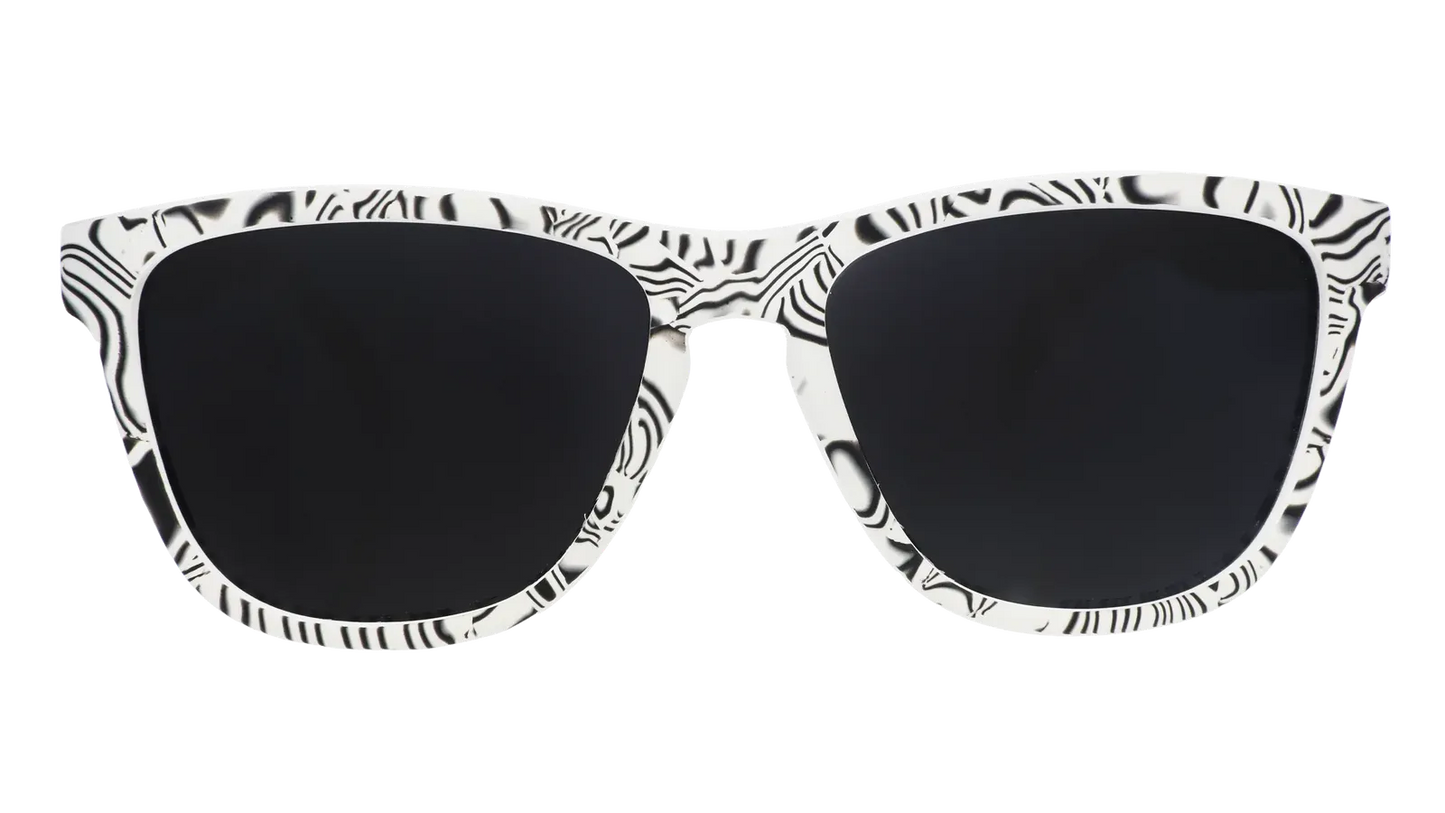 Goodr OG's | Zebra Jasper's Life Coach