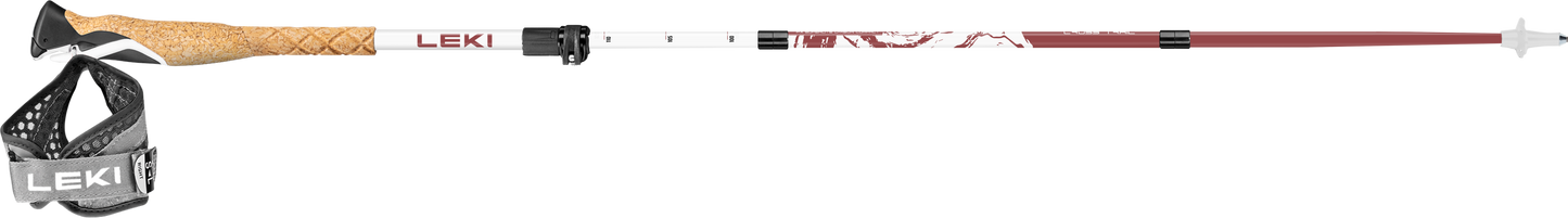 LEKI Cross Trail FX Superlite Compact 100-120cm