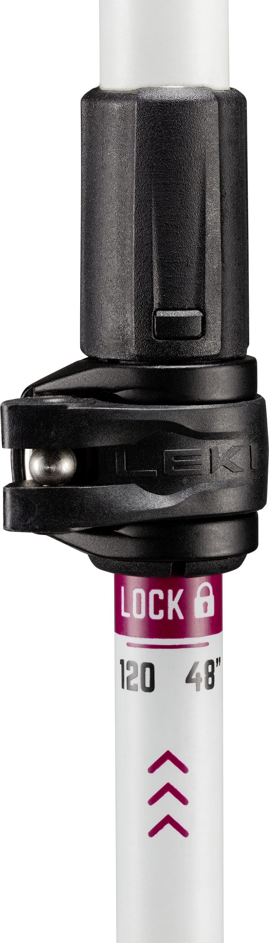 LEKI Cross Trail FX Superlite Compact 100-120cm