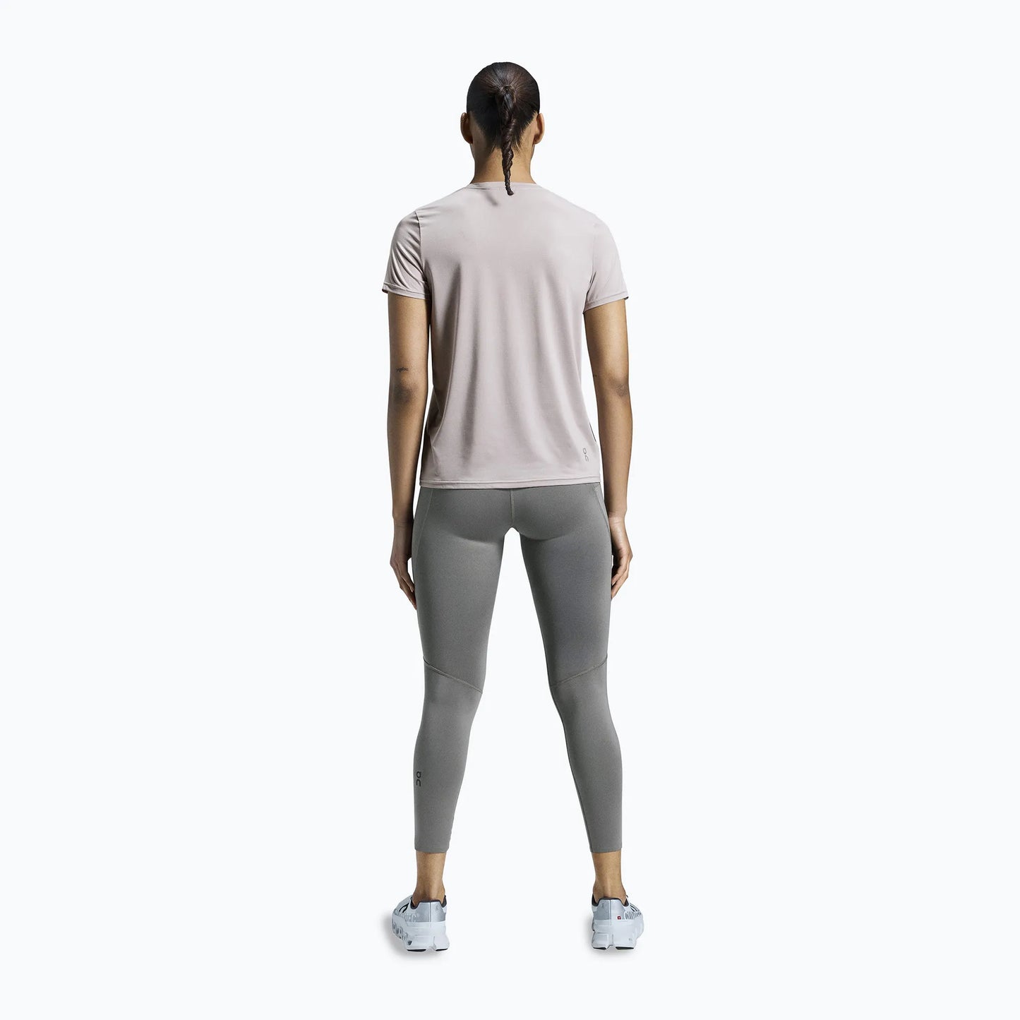 On Running Women's Performance Tee | Fade/Glacier