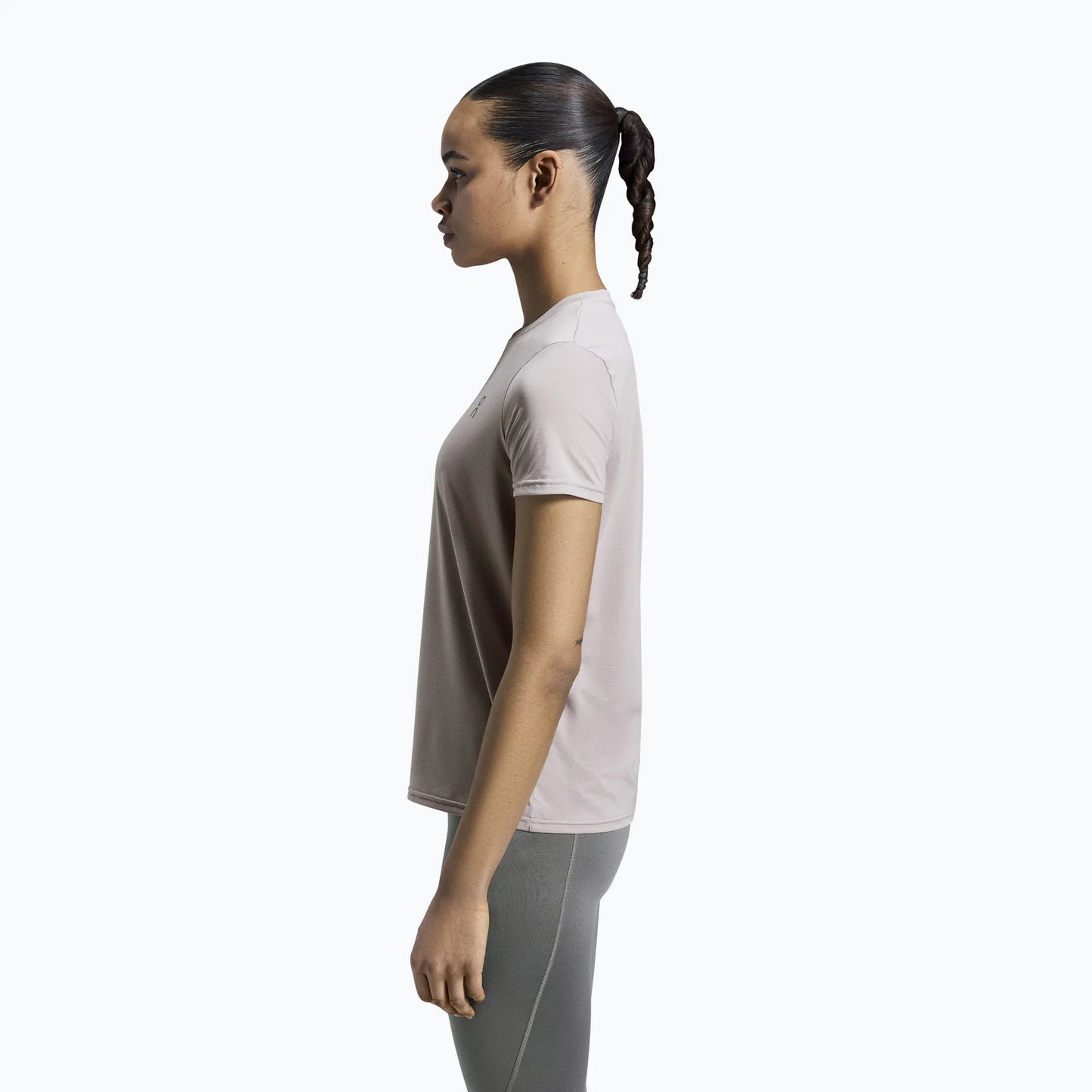 On Running Women's Performance Tee | Fade/Glacier