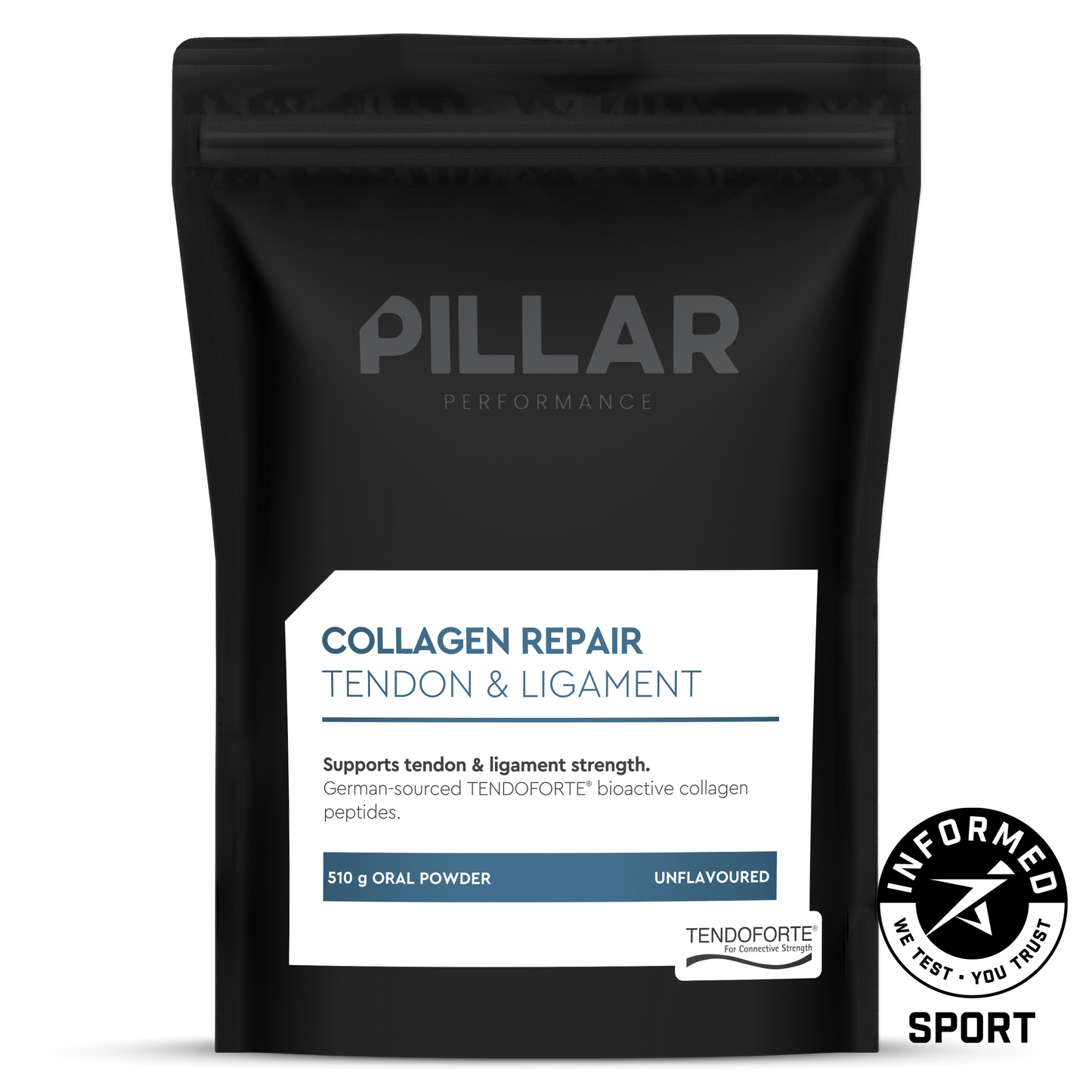 Pillar Performance | Collagen Repair