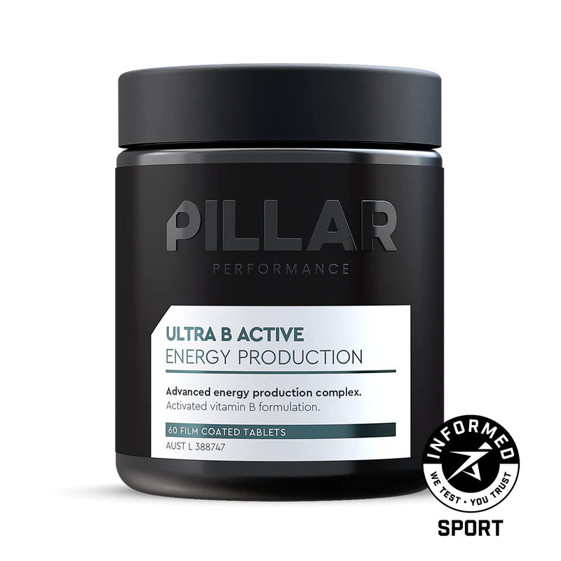 Pillar Performance | Ultra B Active