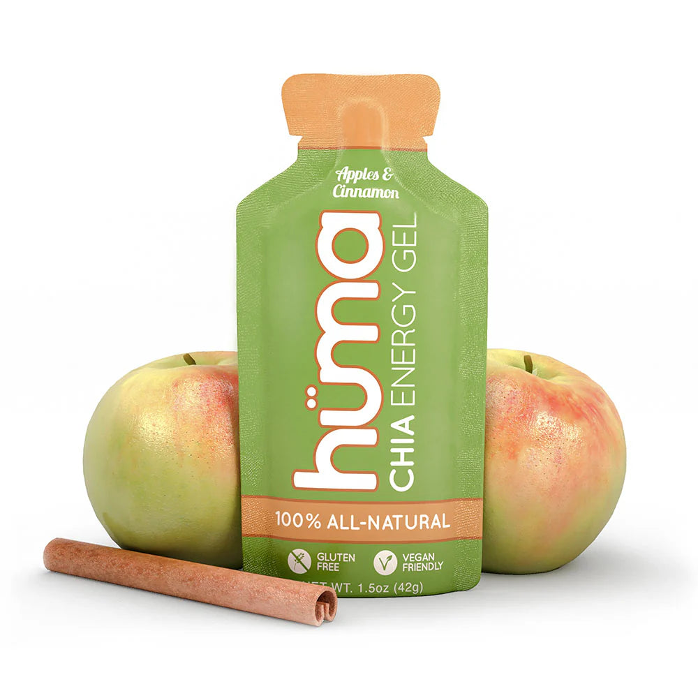 Huma Chia Energy Gel Original | Assorted Flavours