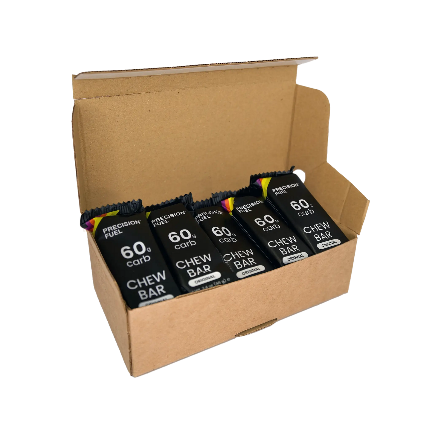 Precision Fuel & Hydration PF 60 Energy Chew Bar | Original