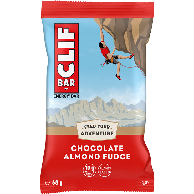 CLIF® Bar Choc Almond Fudge