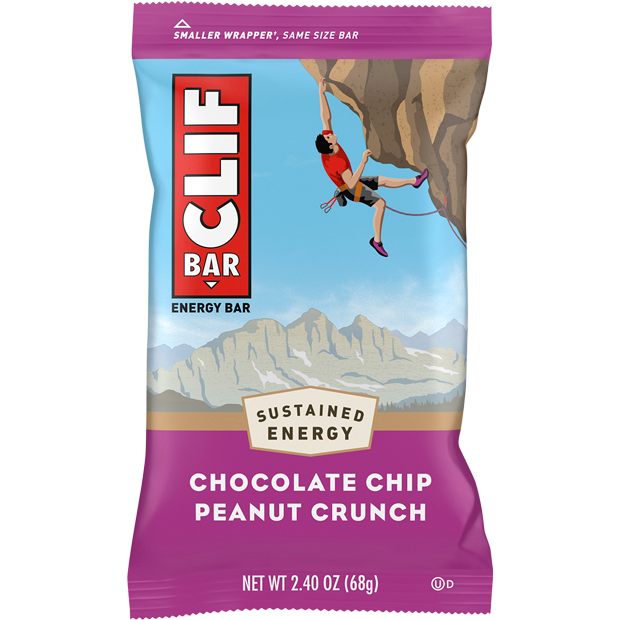 CLIF® Bar Chocolate Chip Peanut Crunch