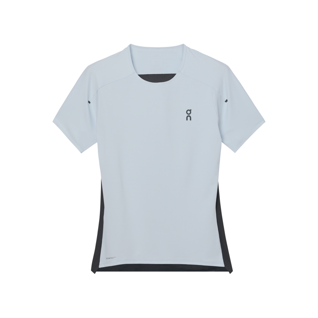 On Running Women's Performance Tee | Arctic/Eclipse