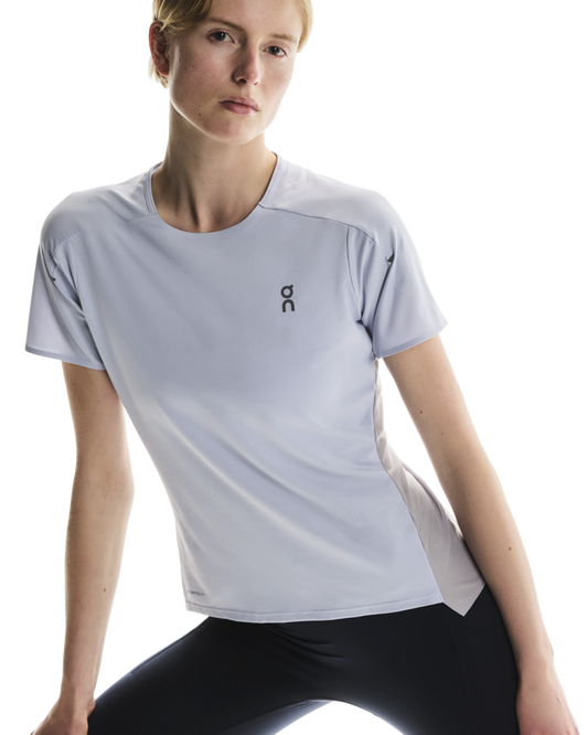 On Running Women's Performance Tee | Nimbus/Lilac