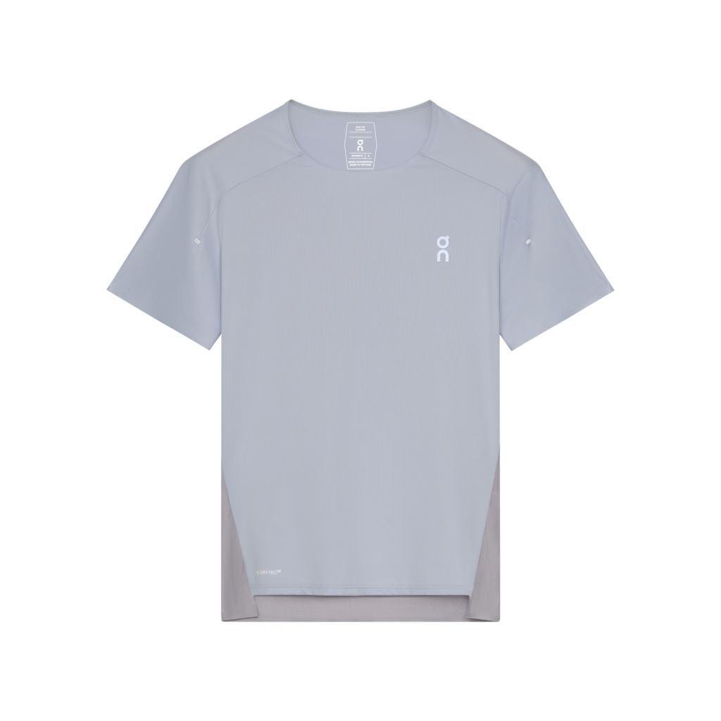 On Running Women's Performance Tee | Nimbus/Lilac