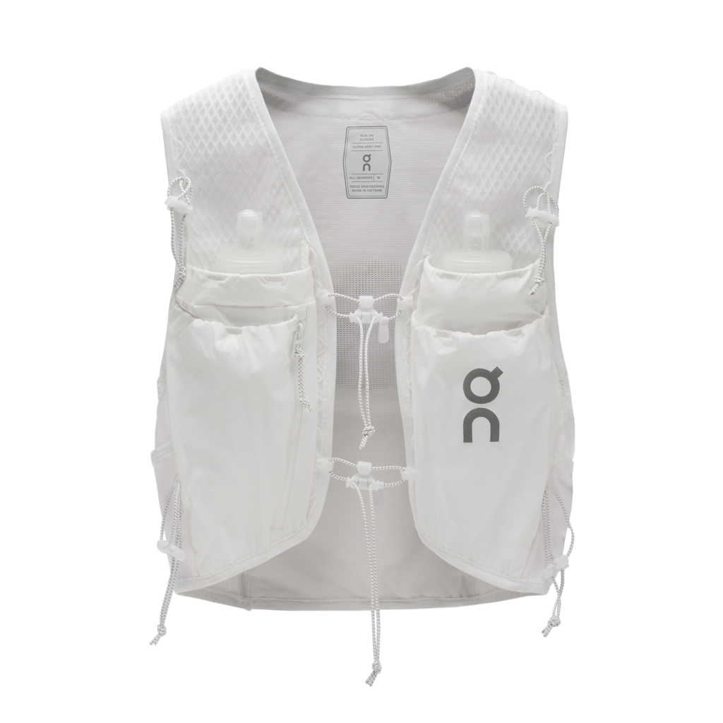 On Running Ultra Vest Pro | White