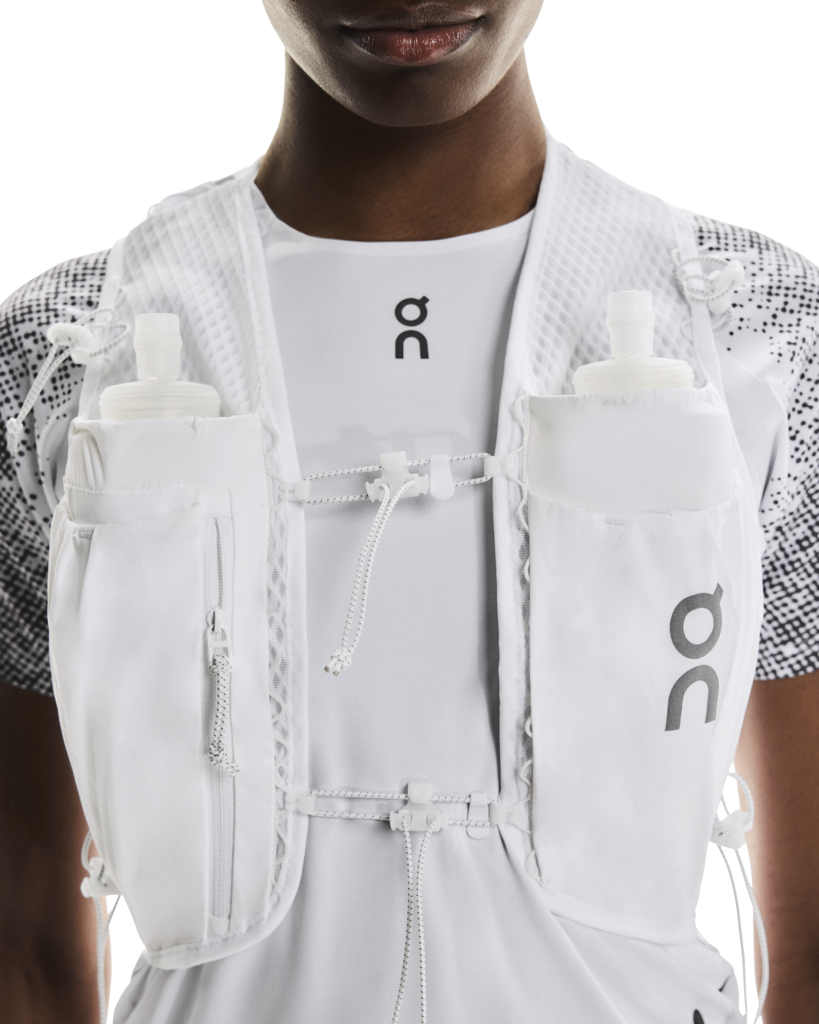 On Running Ultra Vest Pro | White