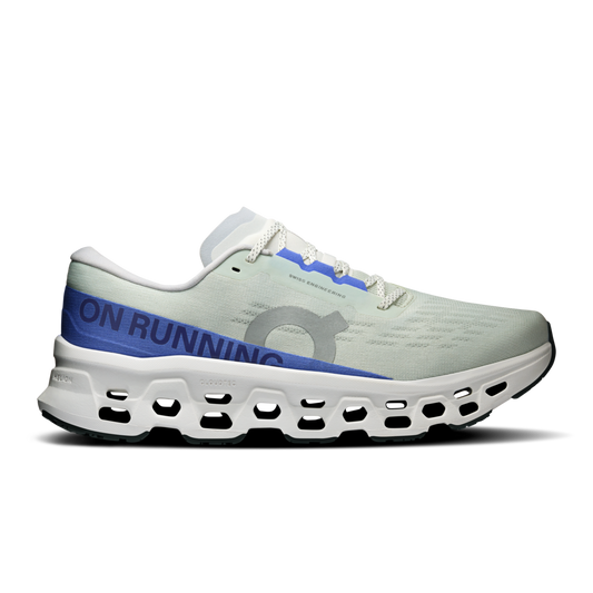 On Men’s Cloudmonster 3 | Iceberg/Ivory