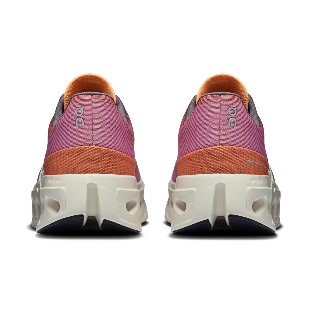 On Running Women's Cloudeclipse | Tangerine/Ivory