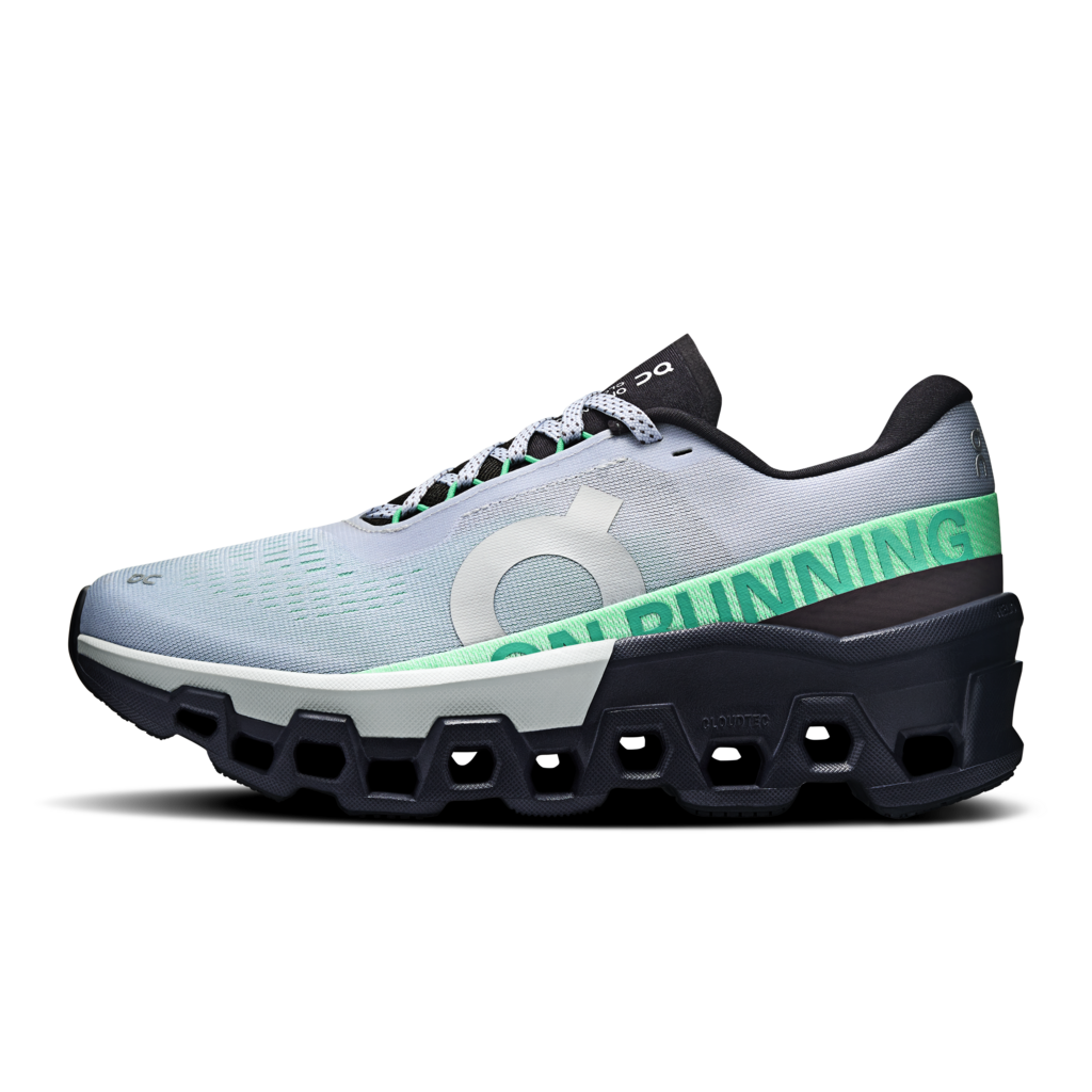 On Women's Cloudmoster 2 | Nimbus Arctic
