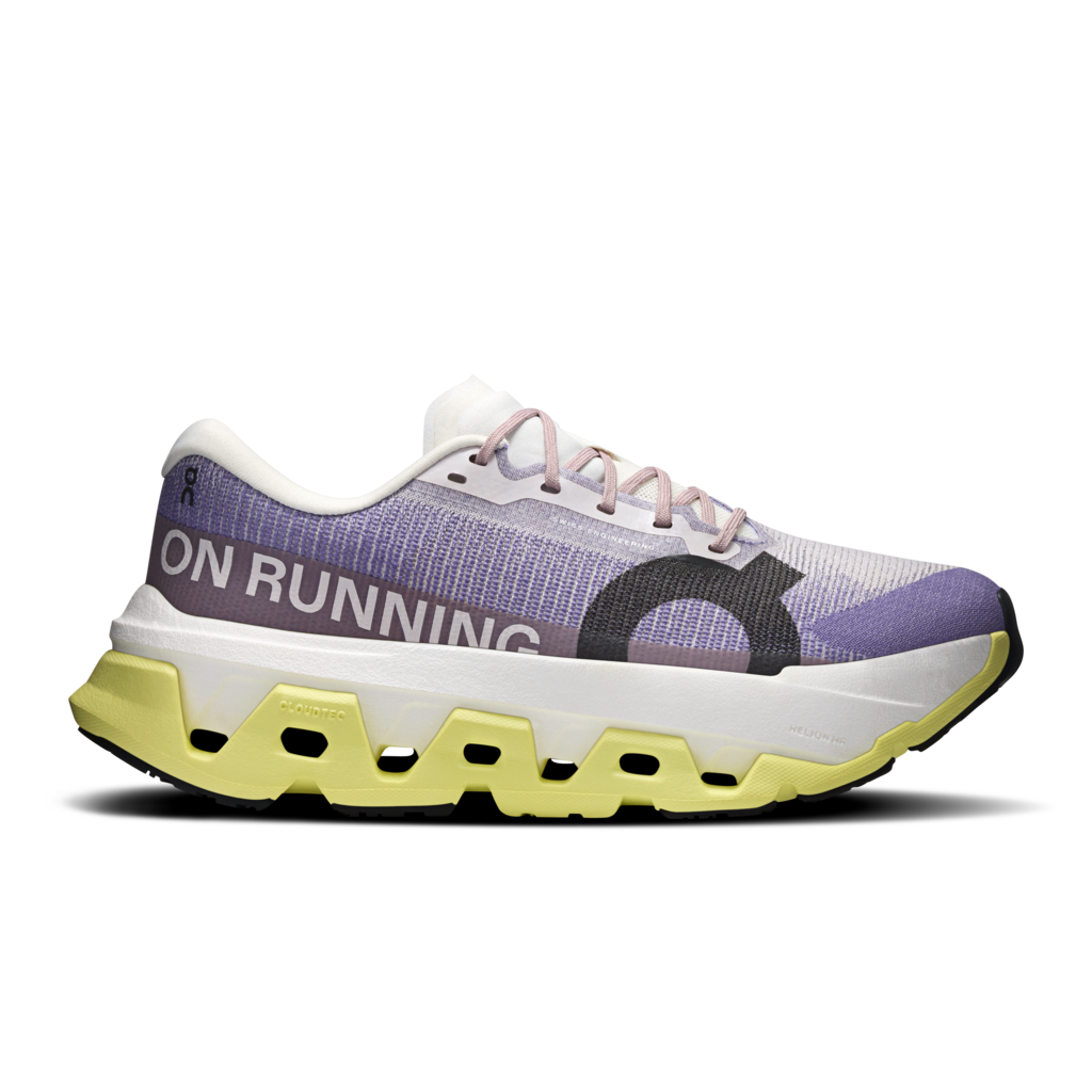 On Women’s Cloudmonster 3 Hyper | Lily/Limelight